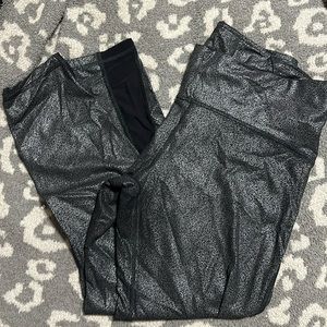 Lululemon leggings size 12
